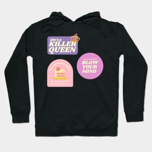 Killer Queen - Design Pack Hoodie